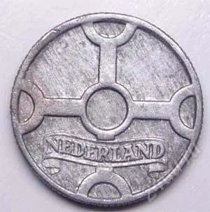 Лот: 1566065. Фото: 1. Нидерланды. 1 цент 1942г. Европа