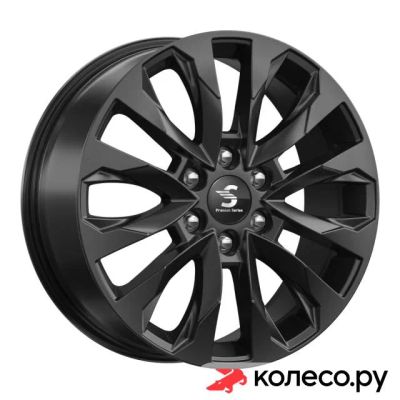 Лот: 25098215. Фото: 1. КР007 (20_Haval H9) 8x20/6*139... Диски