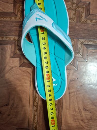 Лот: 25896578. Фото: 1. Шлепанцы женские WAVE 2.0 белый... Шлепанцы, сланцы