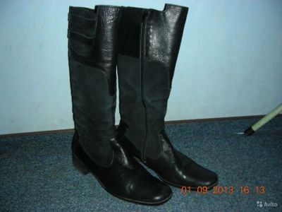 Лот: 4710846. Фото: 1. зимние сапоги carlo pazolini р... Сапоги