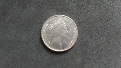 Лот: 19838502. Фото: 1. 10 пенсов ten pence 1992 Елизавета... Великобритания и острова