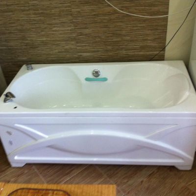 Лот: 4381070. Фото: 1. Ванна акриловая 168*84. Мебель для ванной комнаты