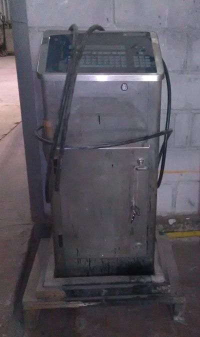 Лот: 15459947. Фото: 1. Каплеструйный принтер 9040. Тара, упаковка