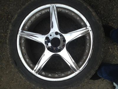 Лот: 3053204. Фото: 1. диски автомобильные р22. Диски