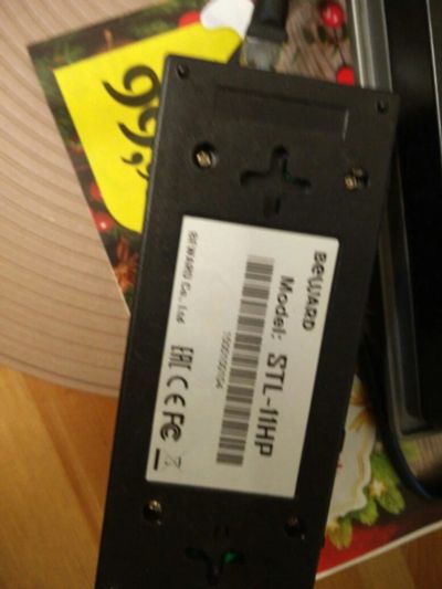 Лот: 10852137. Фото: 1. Мощная Wi-Fi точка доступа + блок... Маршрутизаторы (роутеры)