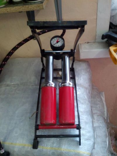 Лот: 3726164. Фото: 1. насос супер. Компрессоры автомобильные, шинные насосы