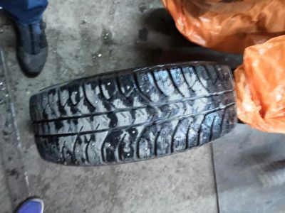 Лот: 13889281. Фото: 1. шины Bridgestone Ice Cruiser 7000... Шины