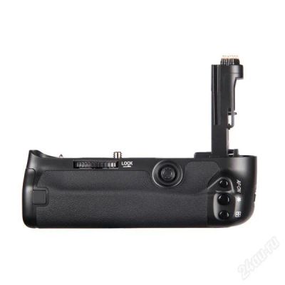 Лот: 2689983. Фото: 1. Батарейная ручка Canon EOS 5D... Батарейные блоки, ручки