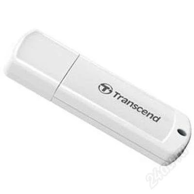 Лот: 2146056. Фото: 1. FLASH USB 2.0 Transcend Jet Flash... USB-флеш карты