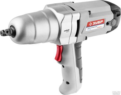 Лот: 16369190. Фото: 1. Гайковерт ударный электический... Электроинструмент