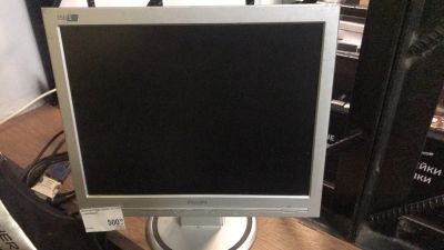 Лот: 17947034. Фото: 1. Монитор Philips 150S6F 15" (Б2879С... ЖК-мониторы