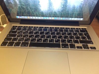 Лот: 9207124. Фото: 1. MacBook Pro 13, СрОчНО! Макбук... Ноутбуки