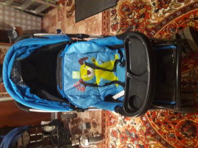 Лот: 11968490. Фото: 1. Коляска прогулочная. Коляски