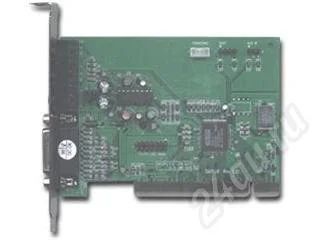 Лот: 281782. Фото: 1. Звуковая карта SB PCI ESS Solo-1... Звуковые карты