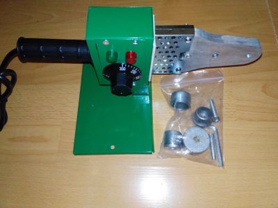 Лот: 25887221. Фото: 1. Новый.Паяльник для полипропиленовых... Фитинги, подводка