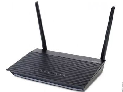 Лот: 25899444. Фото: 1. Роутер WiFi ASUS RT-AC51U h.w... Маршрутизаторы (роутеры)