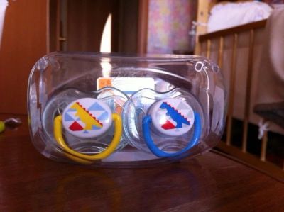 Лот: 5130073. Фото: 1. Пустышки Авент Новые 0-6 мес. Всё для кормления