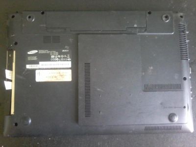 Лот: 7592668. Фото: 1. Ноутбук половинка. Ноутбуки