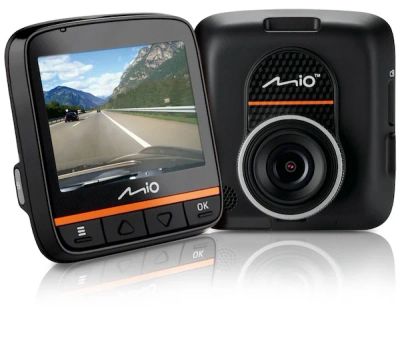 Лот: 3400526. Фото: 1. Видеорегистратор Mio MiVue 358... Видеорегистраторы,  радар-детекторы, системы парковки
