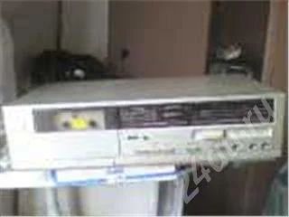 Лот: 377787. Фото: 1. дека Technics. Кассетные деки, магнитофоны