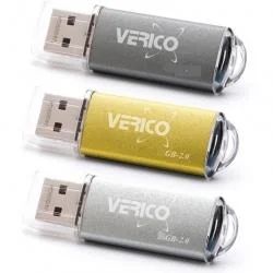 Лот: 3310392. Фото: 1. FLASH USB 2.0 Verico 4Gb VM04L... USB-флеш карты