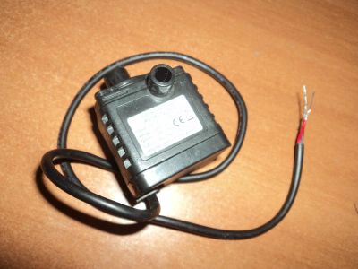 Лот: 11120434. Фото: 1. Насос сво. Системы охлаждения