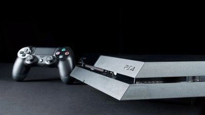 Лот: 6442179. Фото: 1. Playstation 4 отличное состояние... Игровые приставки, консоли