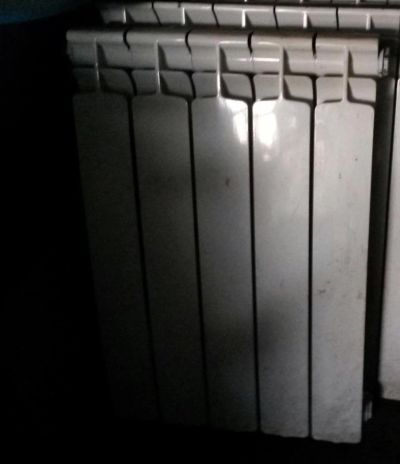 Лот: 6929434. Фото: 1. радиатор алюминиевый Bilux m-500. Радиаторы отопления, полотенцесушители