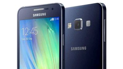 Лот: 6398061. Фото: 1. Samsung Galaxy A3. С рубля! Читаем... Смартфоны