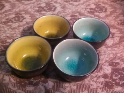 Лот: 4999750. Фото: 1. Пиалы чайные. Другое (посуда, кухонная утварь)