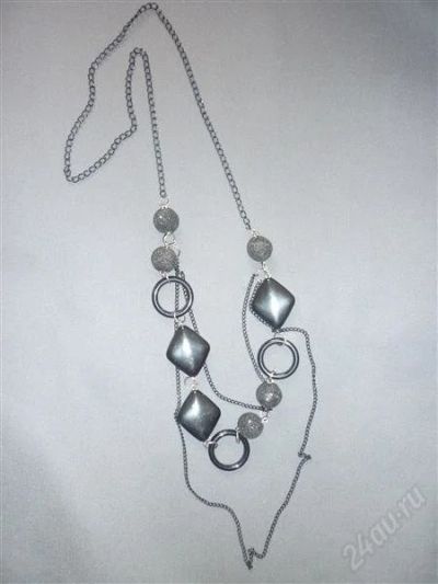 Лот: 787078. Фото: 1. Бусы 2. Колье