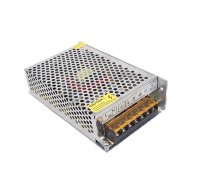 Лот: 17917759. Фото: 1. Блок питания AC-DC S-120-24 24V... Зарядные устройства, блоки питания для бытовой техники