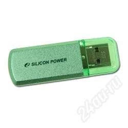 Лот: 1810108. Фото: 1. Флешка USB 8 ГБ Silicon Power... USB-флеш карты