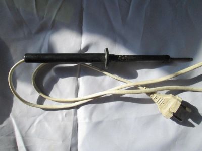 Лот: 4549510. Фото: 1. Паяльник СССР 25 вт 220 в Гост... Радиолюбительский инструмент