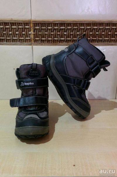 Лот: 8895002. Фото: 1. Ботинки зимние детские. Ботинки