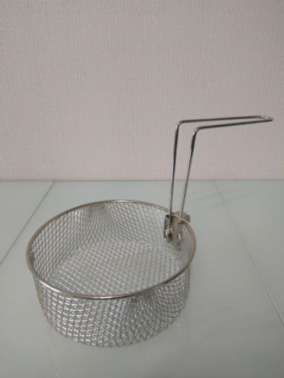 Лот: 17369683. Фото: 1. Сито для фритюра. Кухонные аксессуары