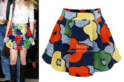 Лот: 4307195. Фото: 1. Летняя юбка. Юбки