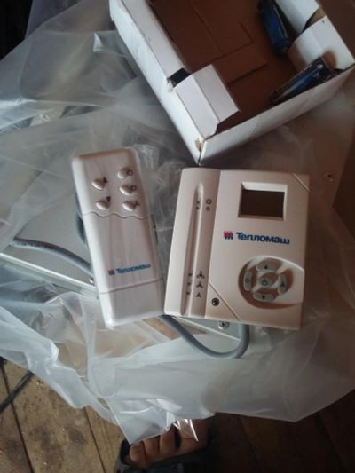 Лот: 7889983. Фото: 1. тепловая завесса. Обогреватели промышленные, тепловые пушки