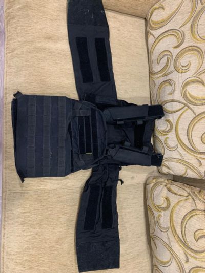 Лот: 25855777. Фото: 1. Бронежилет Сармат ForceLine. Снаряжение, маскировка