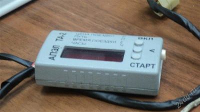 Лот: 779518. Фото: 1. Таксометр "Тамагоча" :) есть 2... Другое (оснащение, оборудование, аксессуары)