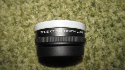 Лот: 3956327. Фото: 1. Tele conversion Lens. Конвертеры