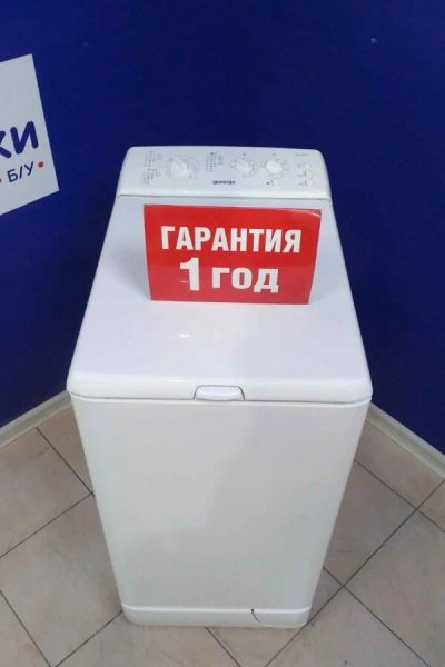 Лот: 16276997. Фото: 1. Стиральная машина gorenje wa 1010... Стиральные машины