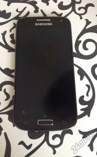 Лот: 5667374. Фото: 1. Samsung Galaxy s4 mini Black Edition... Смартфоны