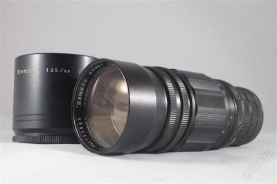 Лот: 2180228. Фото: 1. Раритетный телефикс Sankyo Kohki... Объективы