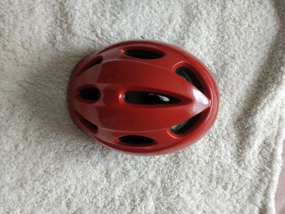 Лот: 20601200. Фото: 1. Шлем Reaction Red S (46-53 см). Шлемы