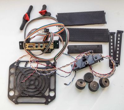 Лот: 5071046. Фото: 1. Кучка железок с корпуса одним... Корпуса, блоки питания