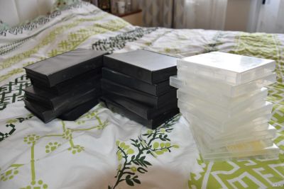 Лот: 13243382. Фото: 1. лицензионные боксы для sega и... Запчасти для игровых приставок, консолей