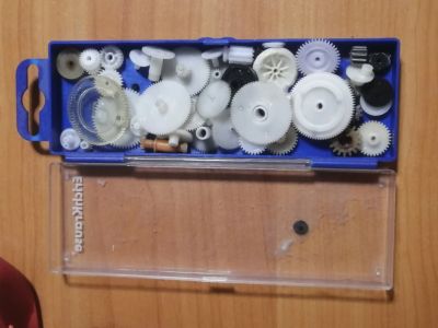 Лот: 25939711. Фото: 1. Шестеренки маленькие № 3. Разное