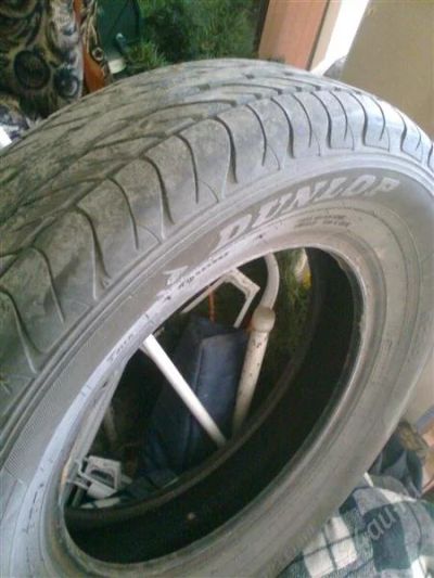Лот: 967974. Фото: 1. колеса летние. Шины