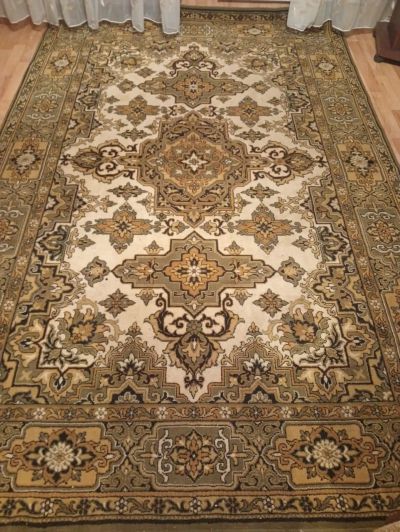 Лот: 25890083. Фото: 1. Палас- ковер на стену. Ковры